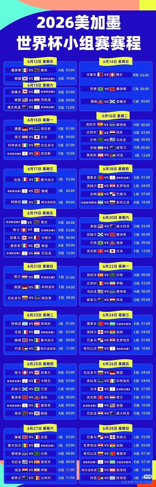 2026世界杯直播入口在哪里看